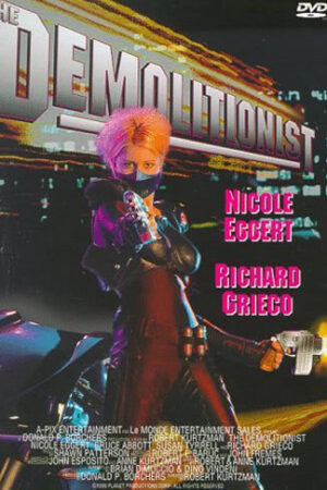 The Demolitionist (1995)