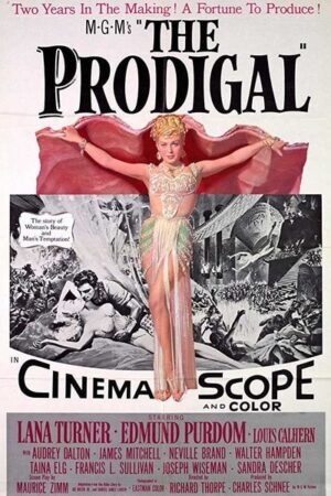 The Prodigal (1955) The Prodigal (1955)