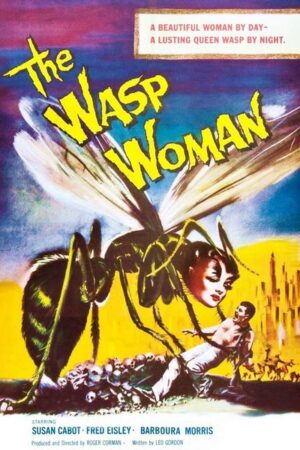 The Wasp Woman (1959) The Wasp Woman (1959)