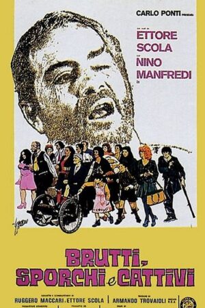 Ugly Dirty and Bad (1976)