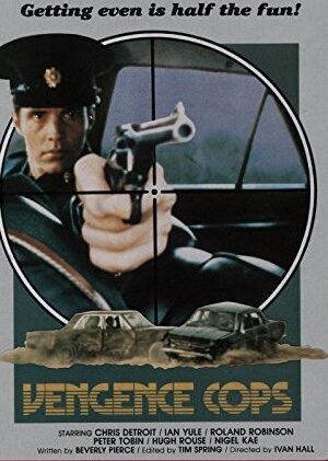 Vengeance Cops (1971)