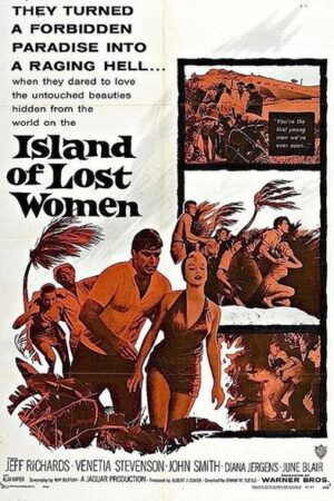 Island of Lost Women (1959)