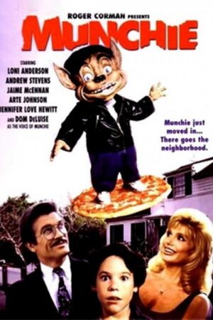 Munchie (1992) Munchie (1992)