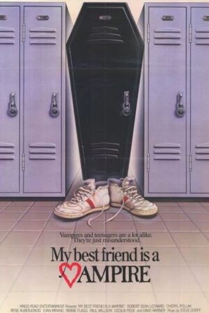 My Best Friend Is a Vampire (1987)