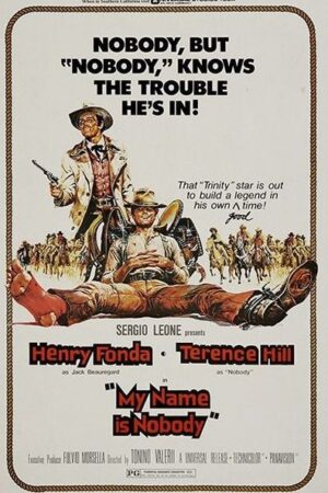 My Name Is Nobody (1973) My Name Is Nobody (1973)