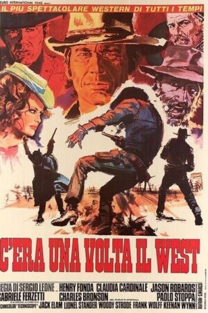 Once Upon a Time in the West (1968)