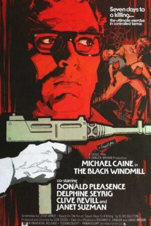 The Black Windmill (1974) The Black Windmill (1974)