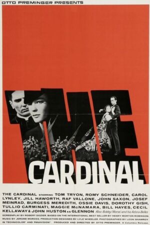 The Cardinal (1963)