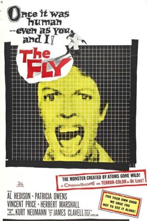 The Fly (1958) The Fly (1958)