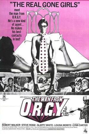The Man from ORGY (1970) The Man from ORGY (1970)