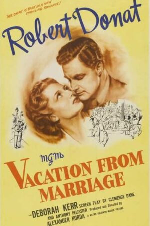 Vacation from Marriage (1945)
