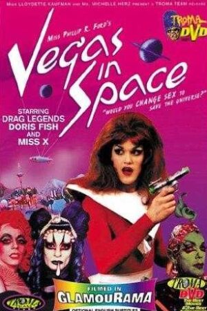 Vegas in Space (1991) Vegas in Space (1991)