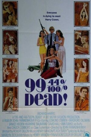99 and 44/100% Dead (1974)