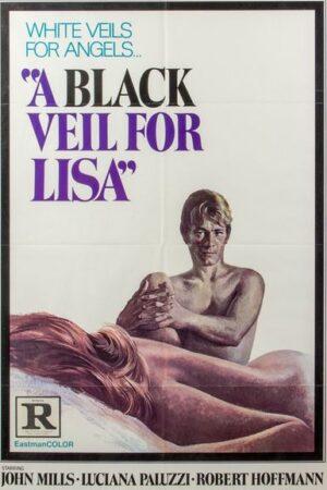 A Black Veil for Lisa (1968)