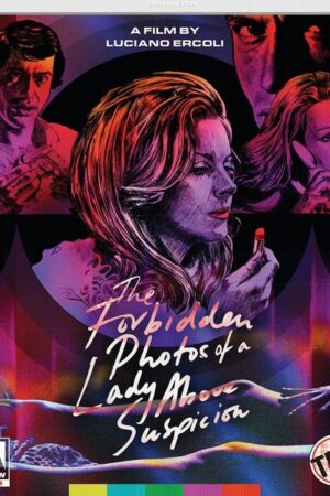 Forbidden Photos of a Lady Above Suspicion (1970)