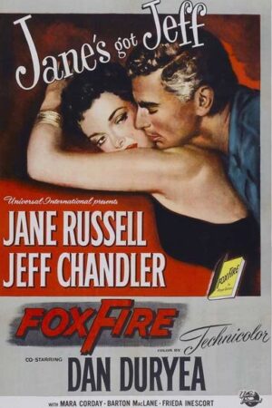 Foxfire (1955)
