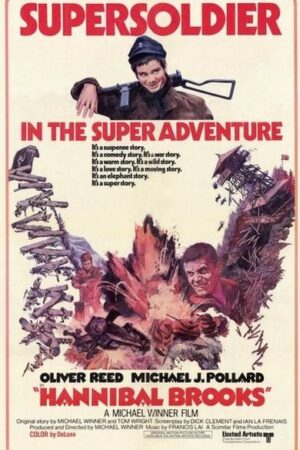 Hannibal Brooks (1969)