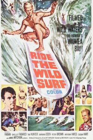 Ride the Wild Surf (1964)