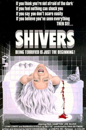 Shivers (1975)