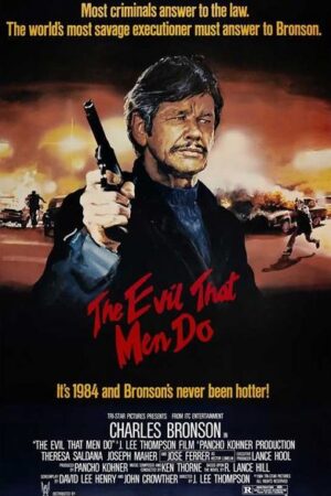 The Evil That Men Do (1984)