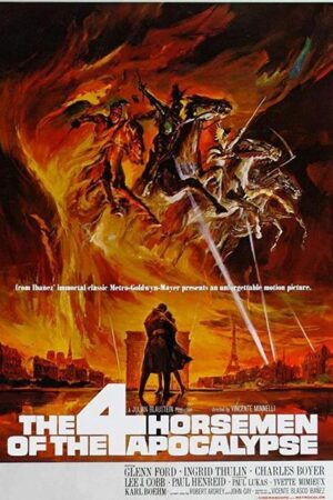 The Four Horsemen of the Apocalypse (1962) The Four Horsemen of the Apocalypse (1962)