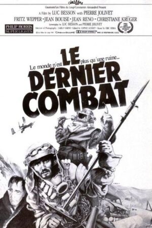 The Last Battle (1983)
