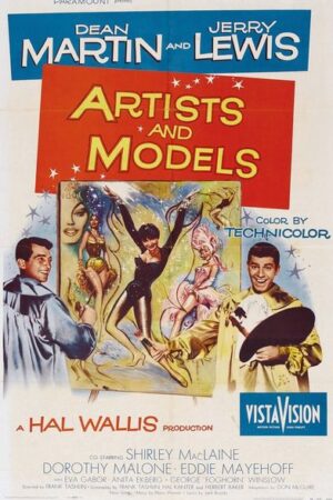 Artists and Models (1955)