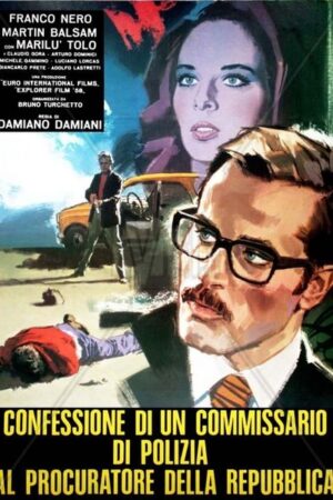 Confessions of a Police Captain (1971)