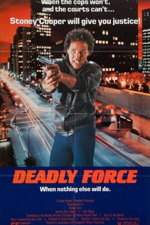 Deadly Force (1983)