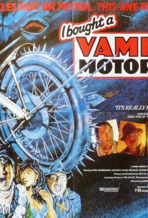 I Bought a Vampire Motorcycle (1990)