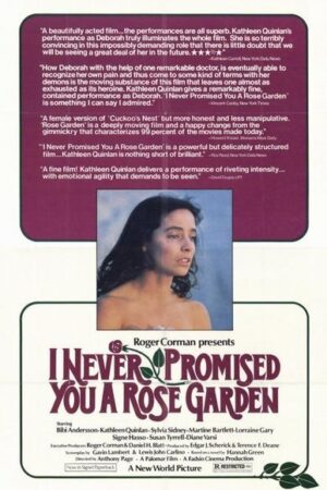 I Never Promised You a Rose Garden (1977)