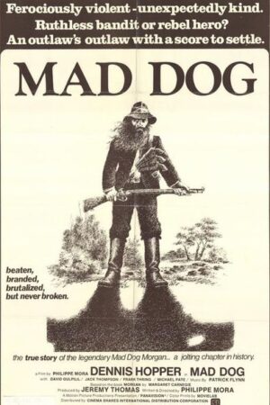 Mad Dog Morgan (1976)