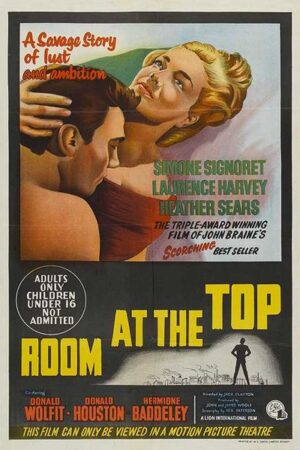 Room at the Top (1959) Room at the Top (1959)