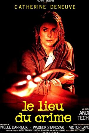 Scene of the Crime (1986)
