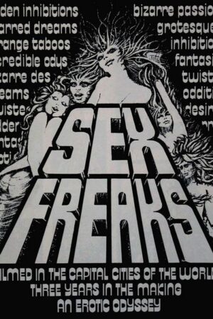 Sex Freaks (1974)