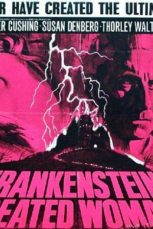 Frankenstein Created Woman (1967)