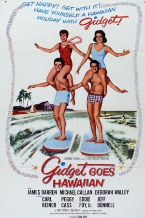 Gidget Goes Hawaiian (1961)