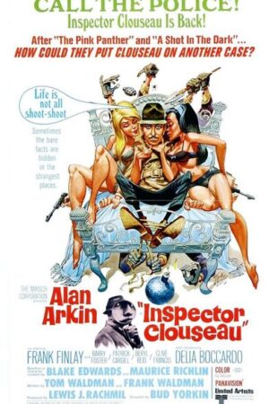 Inspector Clouseau (1968)