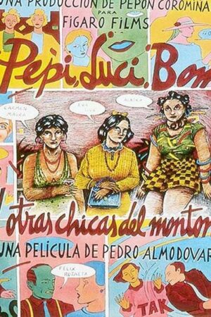 Pepi, Luci, Bom and Other Girls Like Mom (1980)