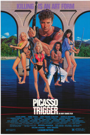 Picasso Trigger (1988)
