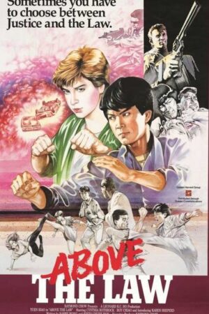 Righting Wrongs (1986)