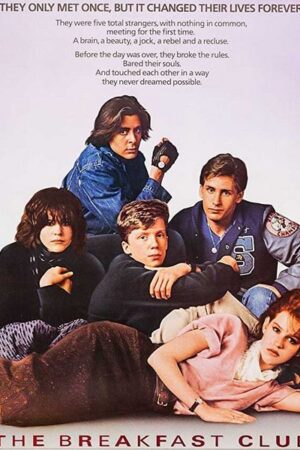 The Breakfast Club (1985)