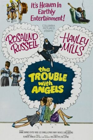 The Trouble with Angels (1966)