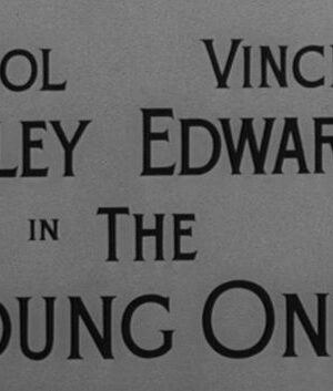 The Young One (1957)