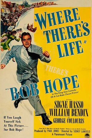 Where Theres Life (1947)