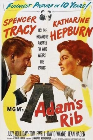 Adams Rib (1949)