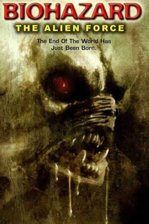 Biohazard The Alien Force (1994)