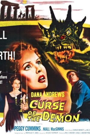Curse of the Demon (1957)