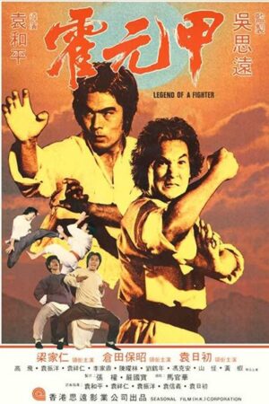 Legend of a Fighter (1982)