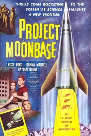 Project Moon Base (1953)